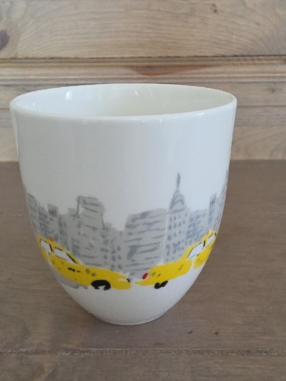 Kate Spade Muses New York City Cosmopolitan Mug - Picture 4 of 7